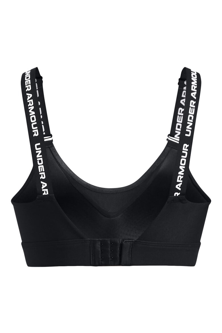 Under Armour Bustiera cu logo pentru fitness Infinity High 2.0 - Pled.ro