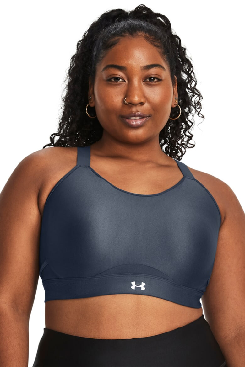 Under Armour Bustiera cu sustinere mare pentru fitness Infinity - Pled.ro