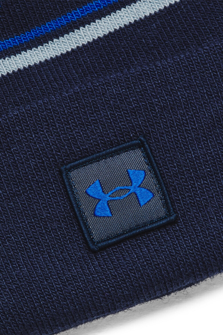 Under Armour Caciula cu ciucure pentru antrenament Halftime - Pled.ro