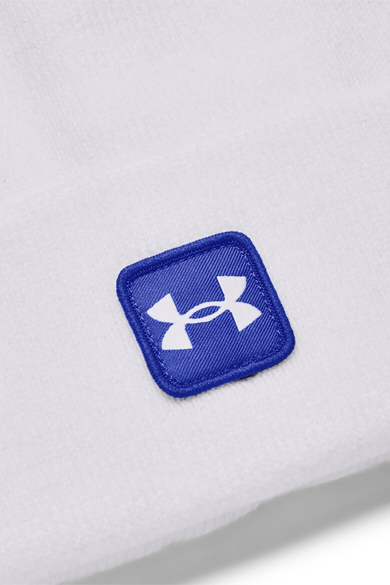 Under Armour Caciula elastica cu logo Halftime - Pled.ro