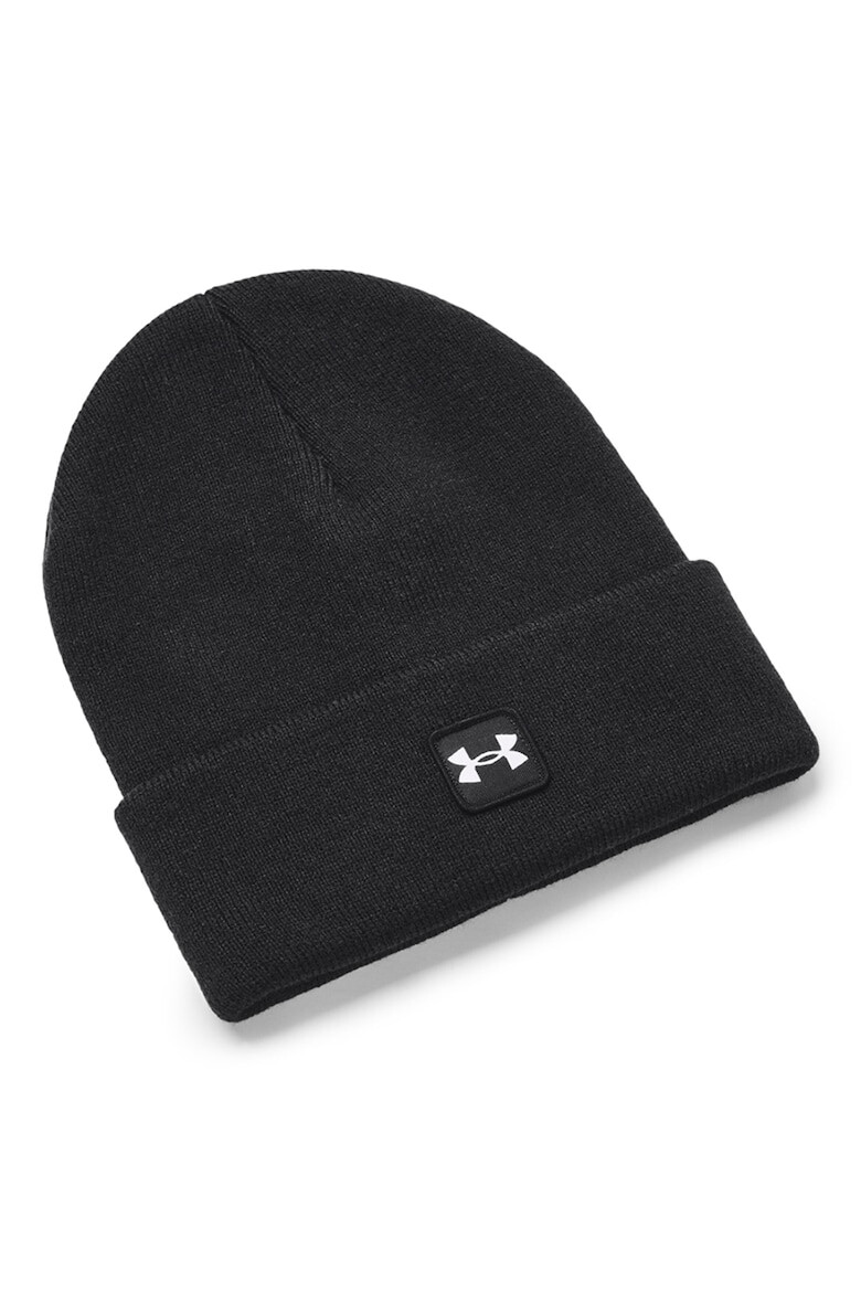 Under Armour Caciula elastica cu logo pentru fitness Halftime - Pled.ro