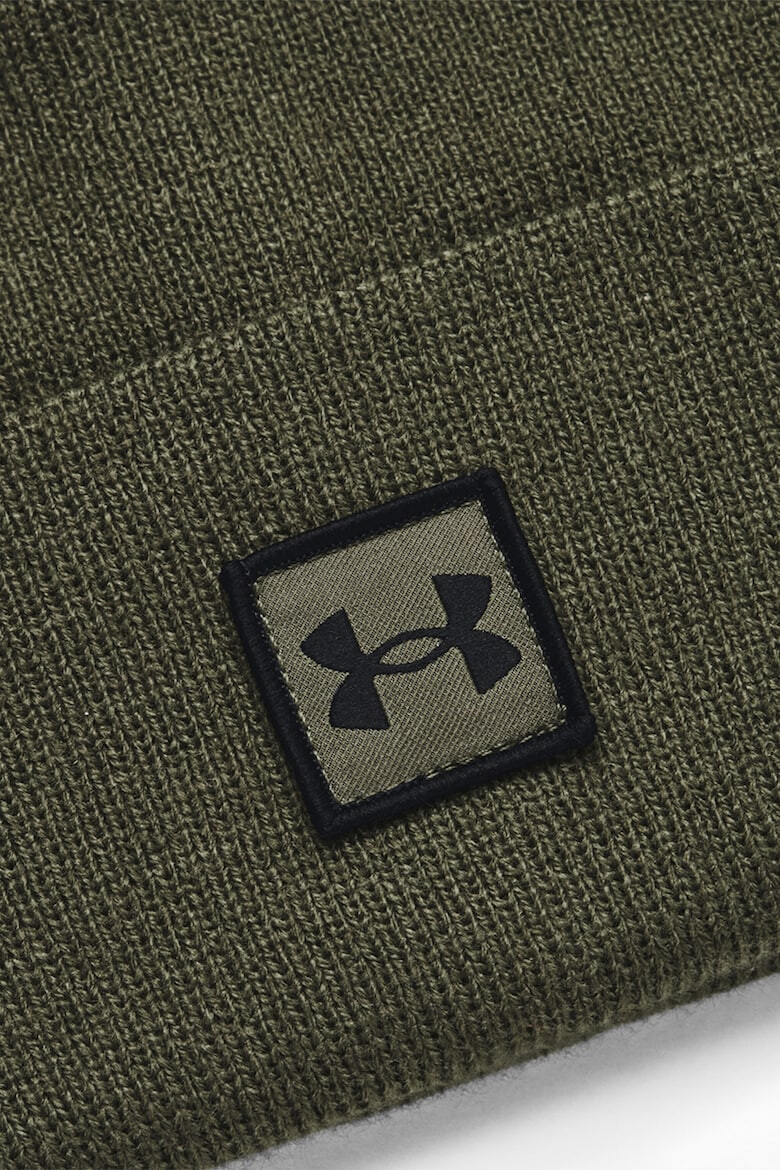 Under Armour Caciula elastica cu logo pentru fitness Halftime - Pled.ro