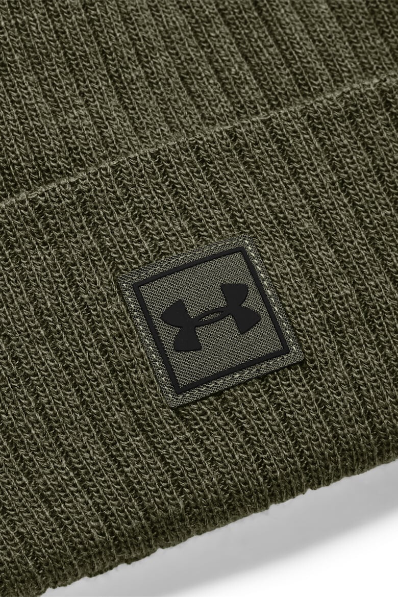 Under Armour Caciula elastica cu logo pentru fitness Truckstop - Pled.ro