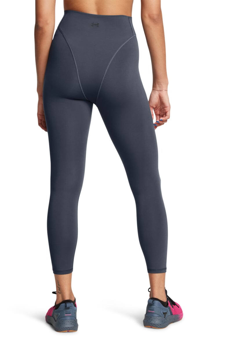 Under Armour Colanti crop cu talie inalta pentru fitness - Pled.ro