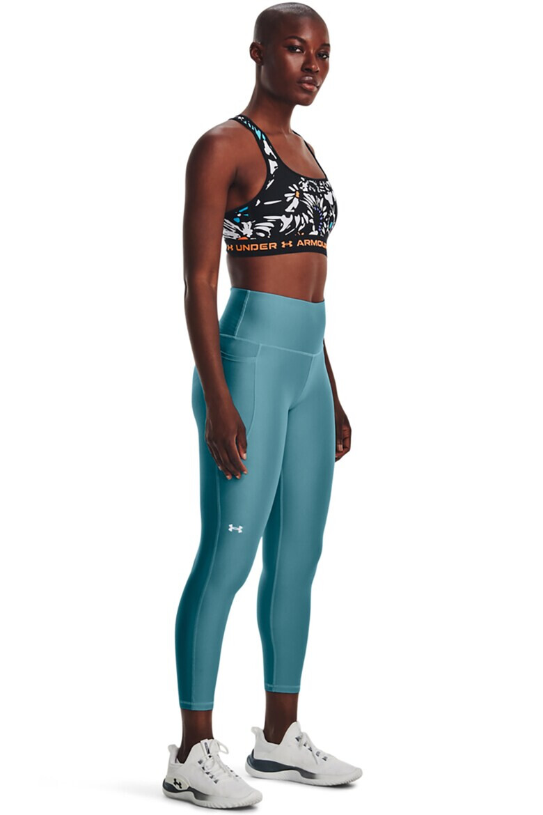 Under Armour Colanti crop pentru fitness Vanish - Pled.ro