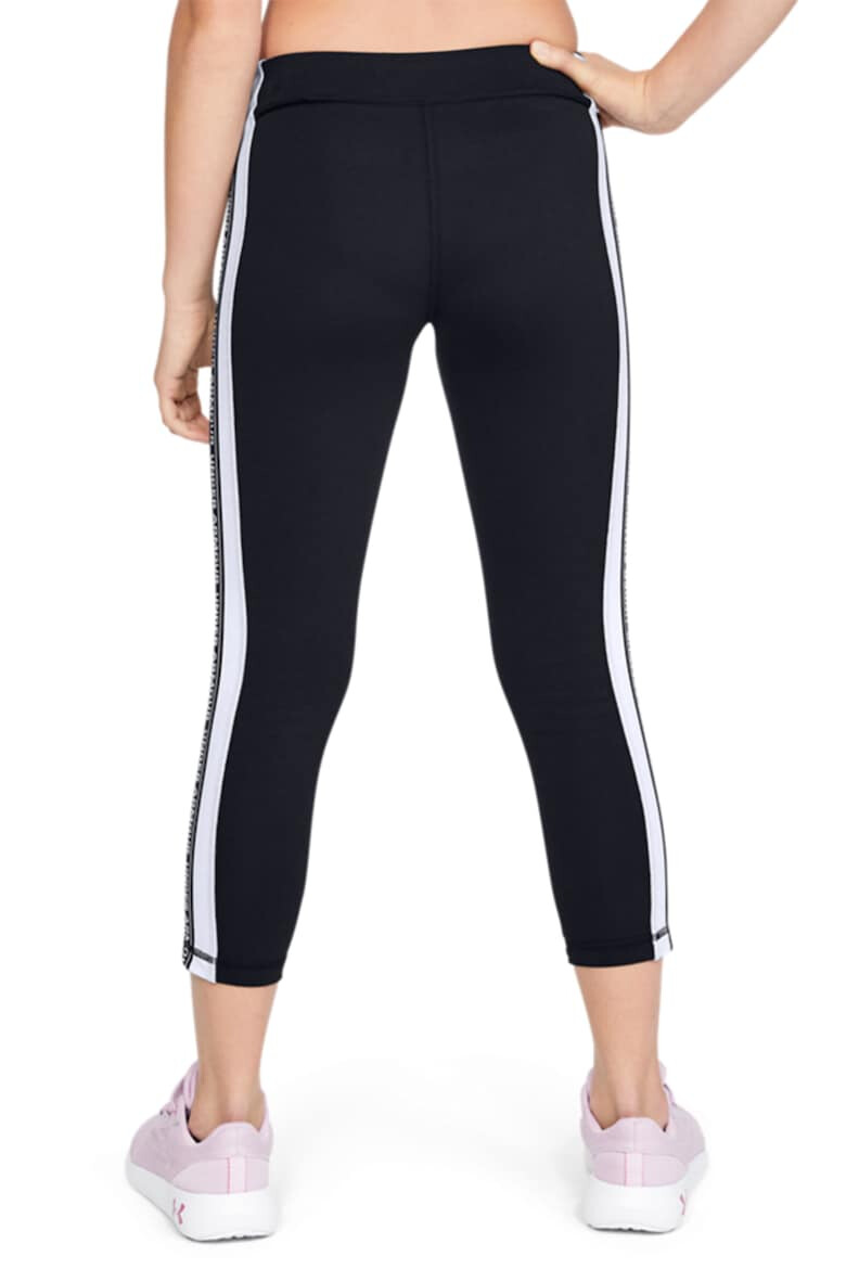 Under Armour Colanti crop pentru fitness Sportstyle - Pled.ro