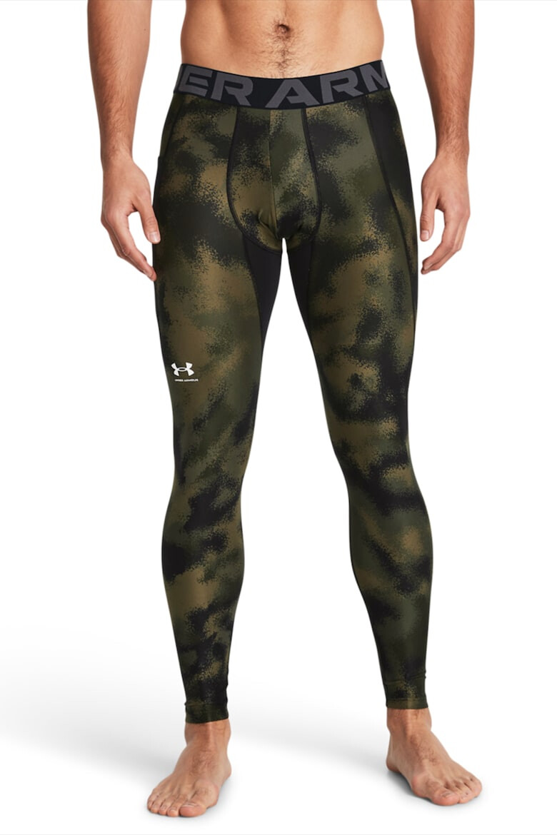 Under Armour Colanti cu model pentru fitness - Pled.ro