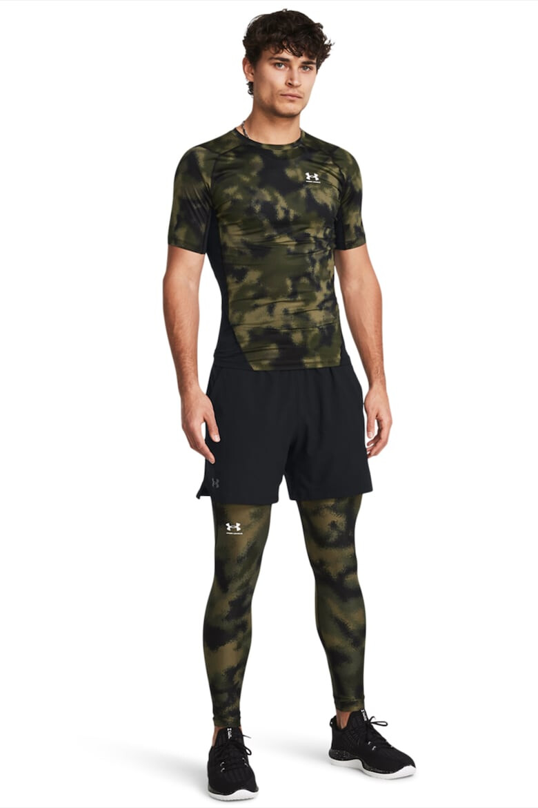 Under Armour Colanti cu model pentru fitness - Pled.ro