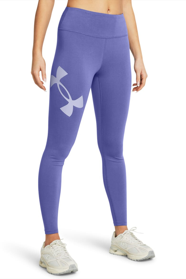 Under Armour Colanti cu talie inalta pentru antrenament Campus - Pled.ro