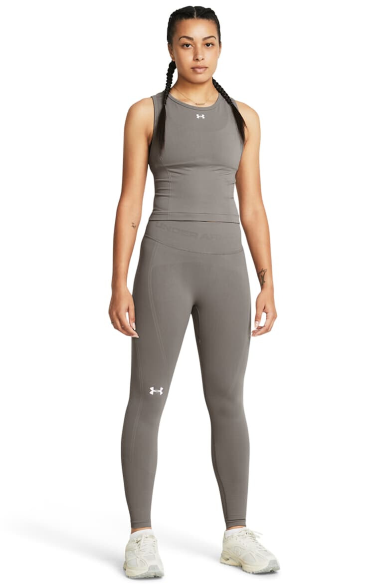 Under Armour Colanti cu talie inalta pentru fitness - Pled.ro