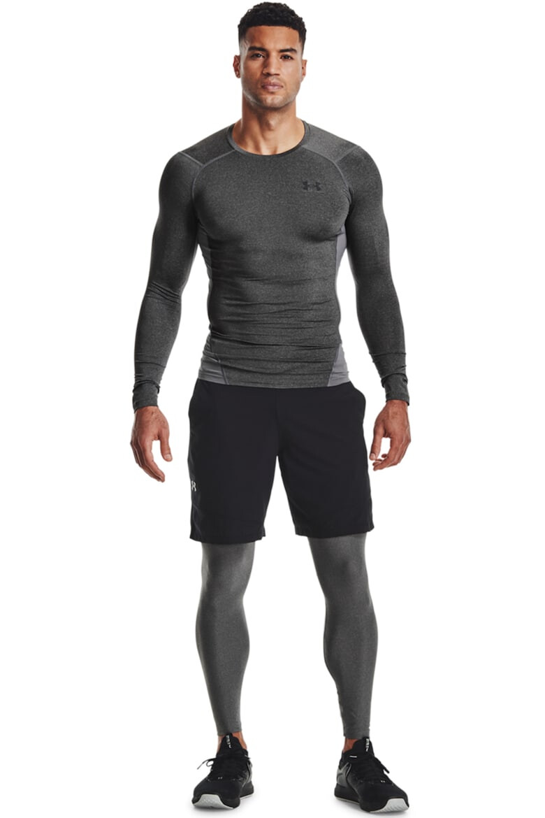 Under Armour Colanti de compresie cu banda logo in talie pentru antrenament HeatGear® - Pled.ro