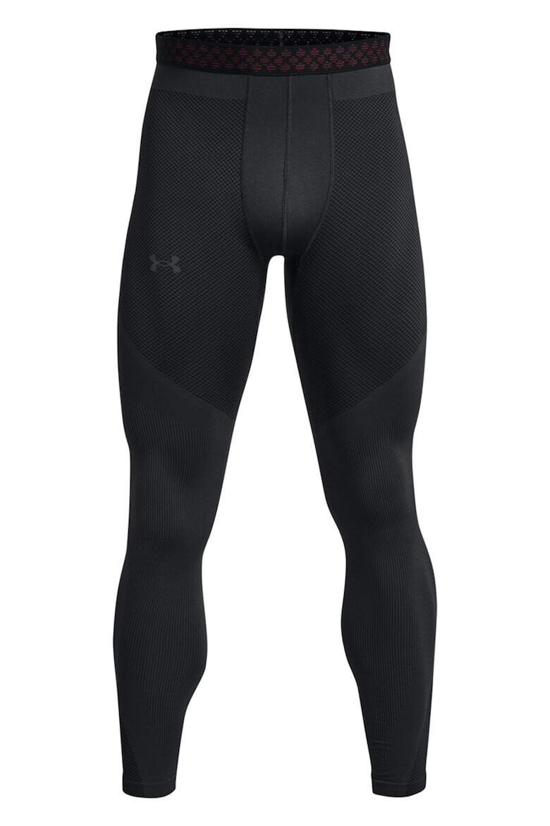 Under Armour Colanti fara cusaturi pentru fitness ColdGear Rush - Pled.ro