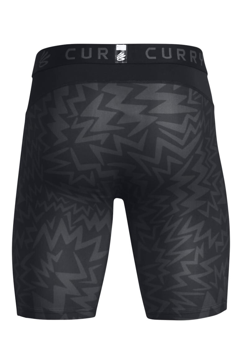 Under Armour Colanti scurti cu imprimeu pentru baschet - Pled.ro