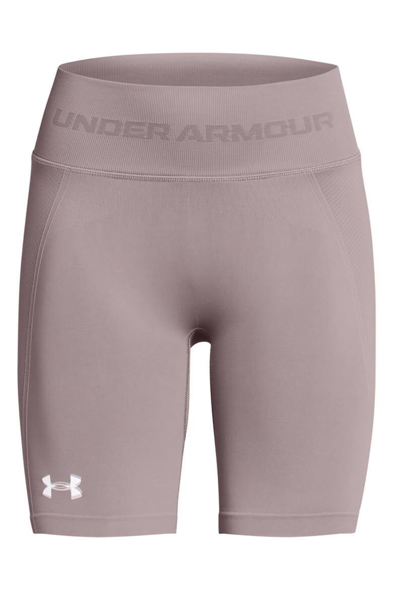 Under Armour Colanti scurti cu talie inalta pentru antrenament Vanish - Pled.ro