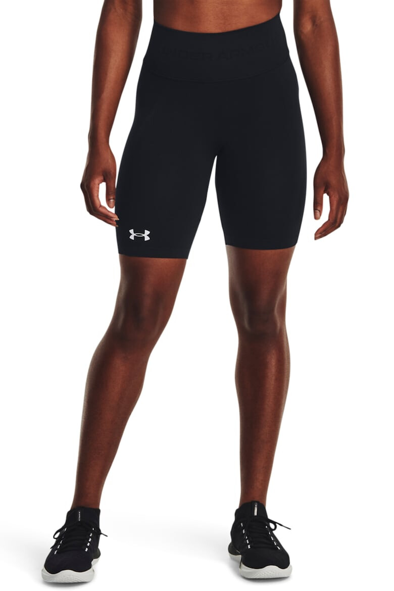 Under Armour Colanti scurti cu talie inalta pentru antrenament Vanish - Pled.ro