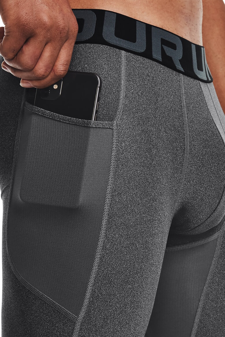 Under Armour Colanti scurti de compresie pentru fitness HeatGear® - Pled.ro