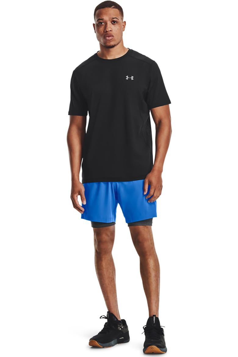 Under Armour Colanti scurti de compresie pentru fitness HeatGear® - Pled.ro