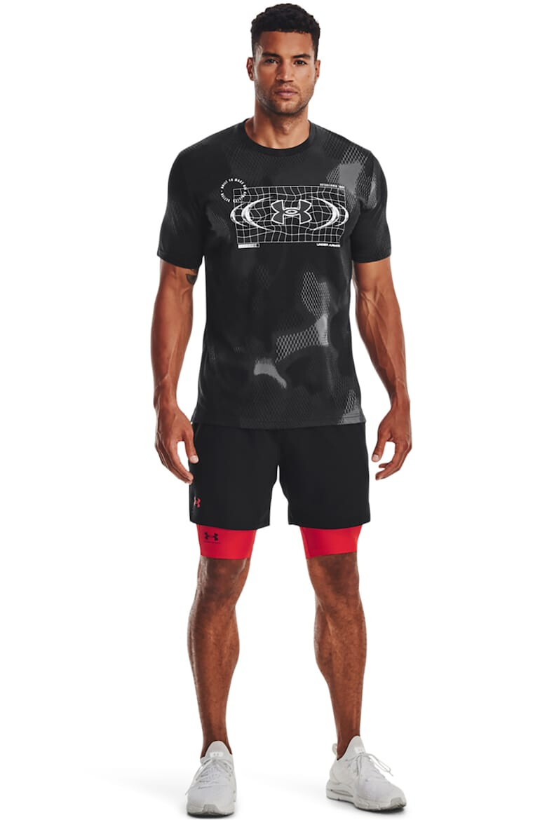 Under Armour Colanti scurti pentru fitness - Pled.ro