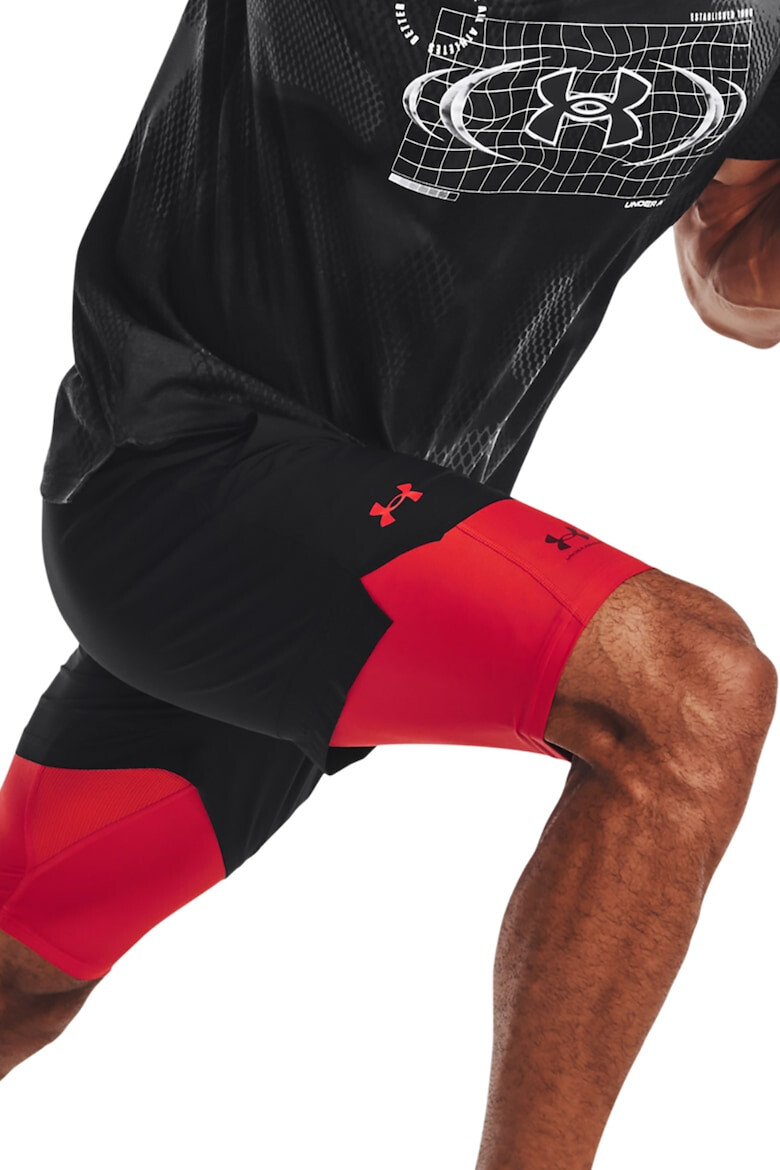 Under Armour Colanti scurti pentru fitness - Pled.ro