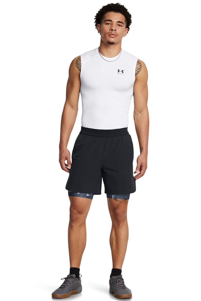 Under Armour Colanti scurti pentru fitness - Pled.ro