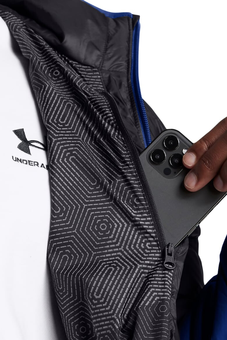 Under Armour Geaca cu gluga si umplutura de puf Legend - Pled.ro