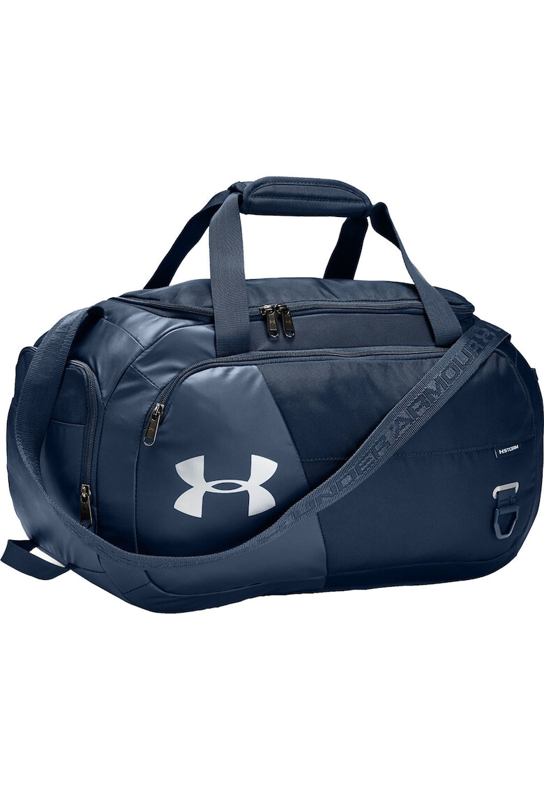 Under Armour Geanta Duffle Undeniable 4.0 XS pentru barbati Academy/Academy/Silver OSFA - Pled.ro