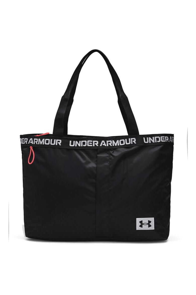 Under Armour Geanta sport Essentials Tote pentru dama black/gray - Pled.ro