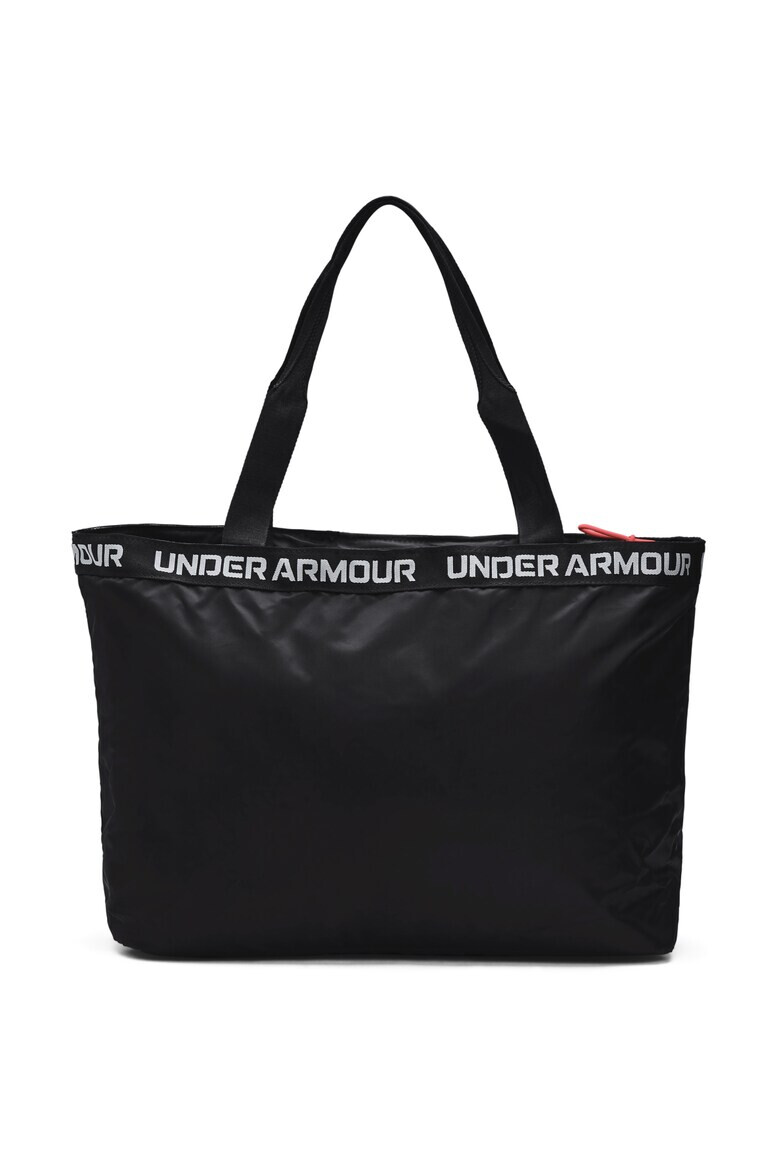 Under Armour Geanta sport Essentials Tote pentru dama black/gray - Pled.ro