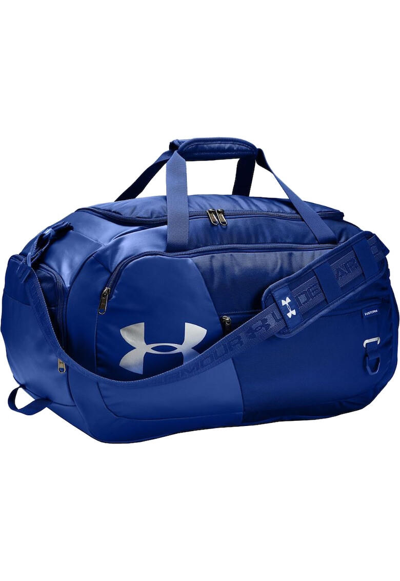 Under Armour Geanta Undeniable 4.0 Duffle MD Unisex Royal/Royal/Silver OSFA - Pled.ro