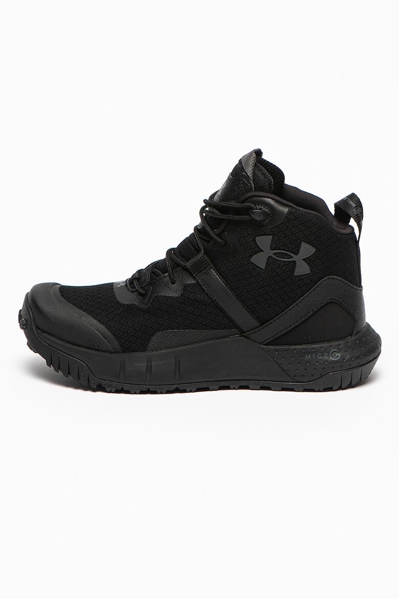 Under Armour Ghete cu detaliu logo pentru trekking Micro G Valsetz - Pled.ro