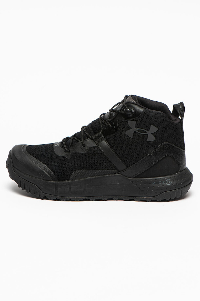 Under Armour Ghete cu logo pentru trekking Micro G Valsetz - Pled.ro