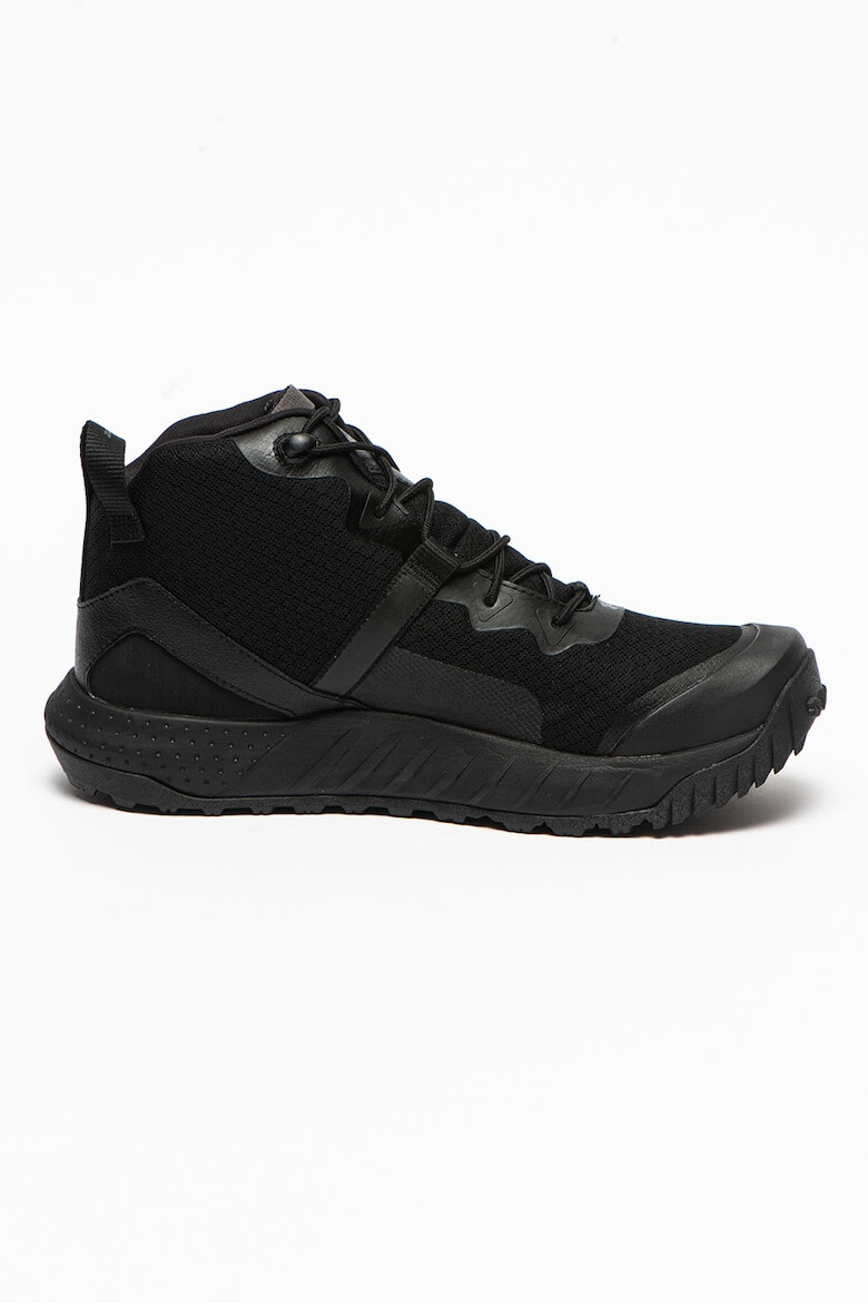 Under Armour Ghete cu logo pentru trekking Micro G Valsetz - Pled.ro