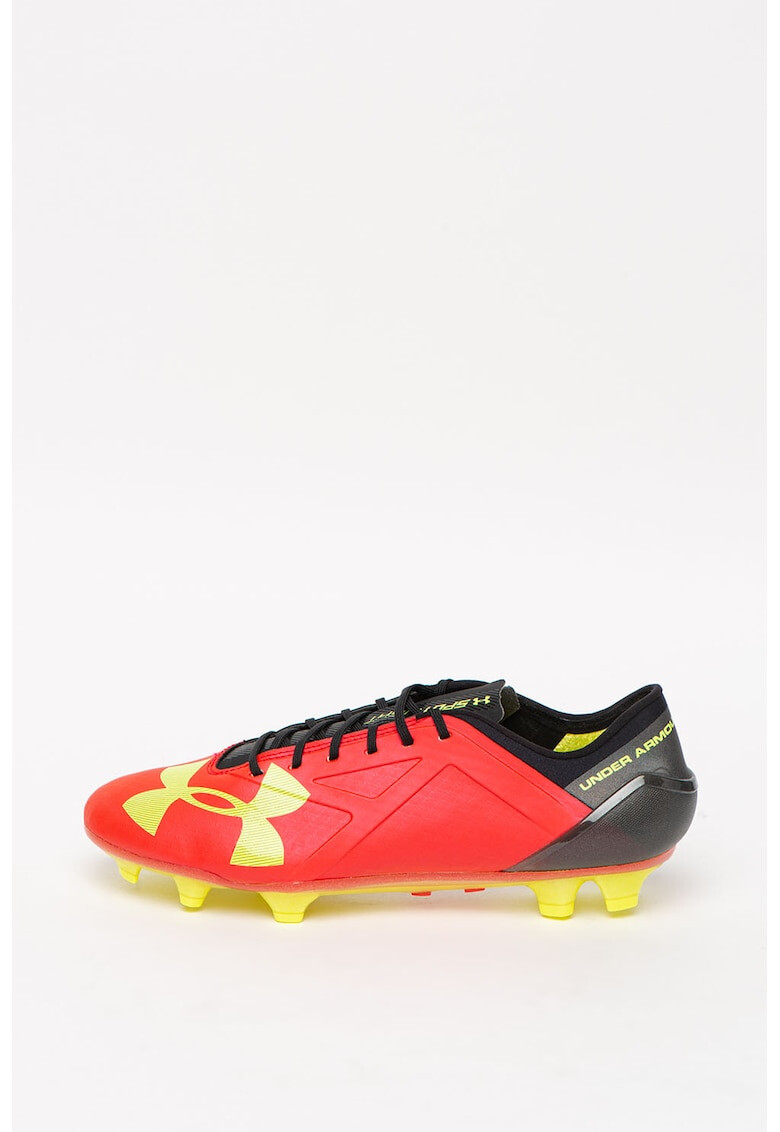 Under Armour Ghete de fotbal din piele Spotlight - Pled.ro