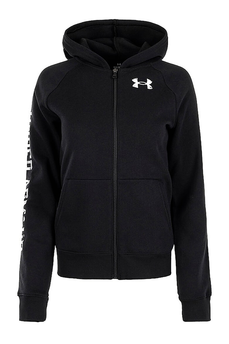 Under Armour Hanorac cdin fleece cu fermoar Rival - Pled.ro