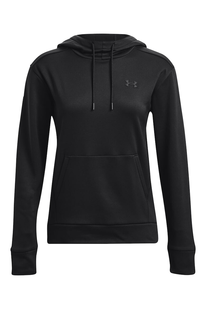 Under Armour Hanorac cu buzunar kangaroo pentru fitness - Pled.ro