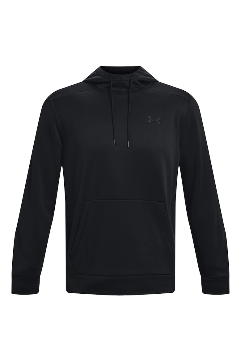 Under Armour Hanorac cu logo pentru fitness - Pled.ro