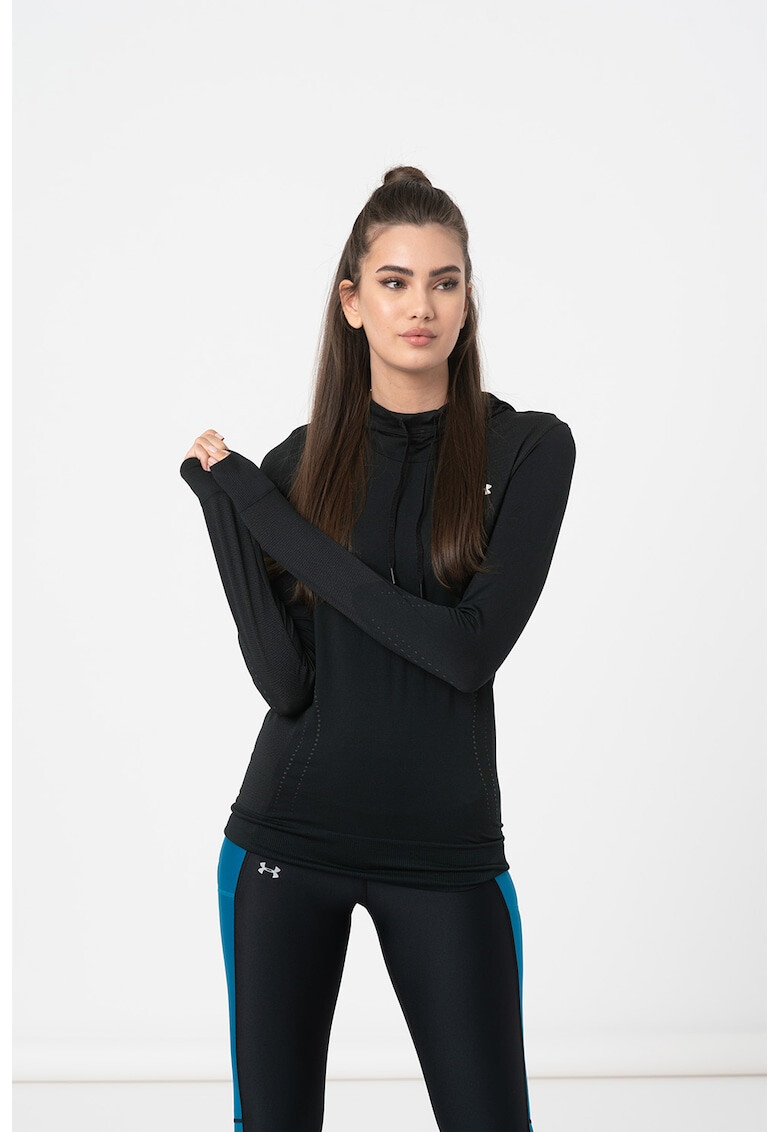 Under Armour Hanorac cu maneci lungi pentru fitness - Pled.ro