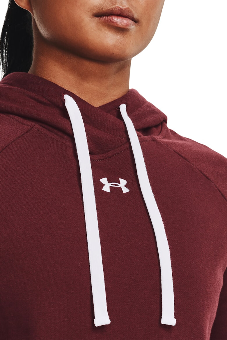 Under Armour Hanorac cu maneci raglan pentru antrenament Rival - Pled.ro