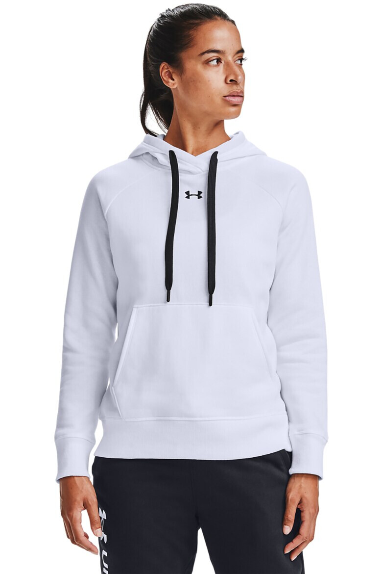 Under Armour Hanorac cu maneci raglan pentru antrenament Rival - Pled.ro