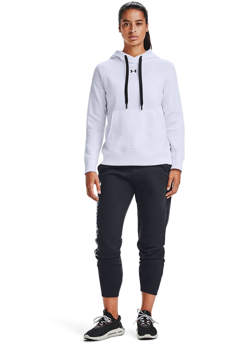 Under Armour Hanorac cu maneci raglan pentru antrenament Rival - Pled.ro