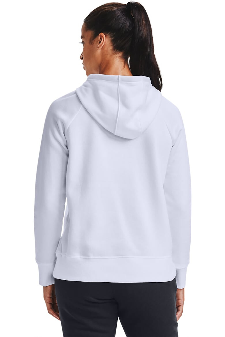 Under Armour Hanorac cu maneci raglan pentru antrenament Rival - Pled.ro