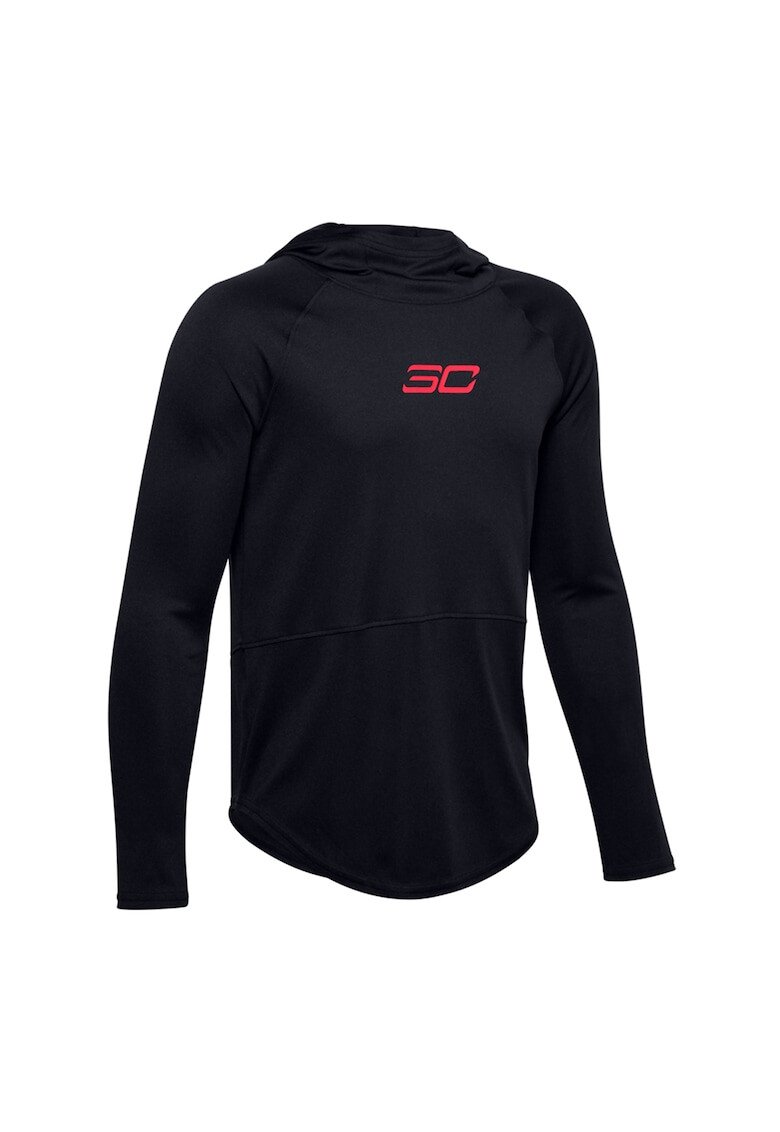 Under Armour Hanorac cu maneci raglan pentru baschet SC30 - Pled.ro