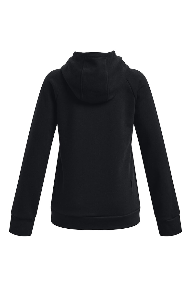 Under Armour Hanorac cu maneci raglan pentru fitness Rival - Pled.ro