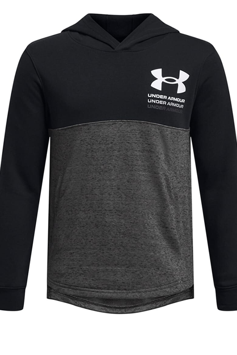 Under Armour Hanorac cu model colorblock Rival - Pled.ro