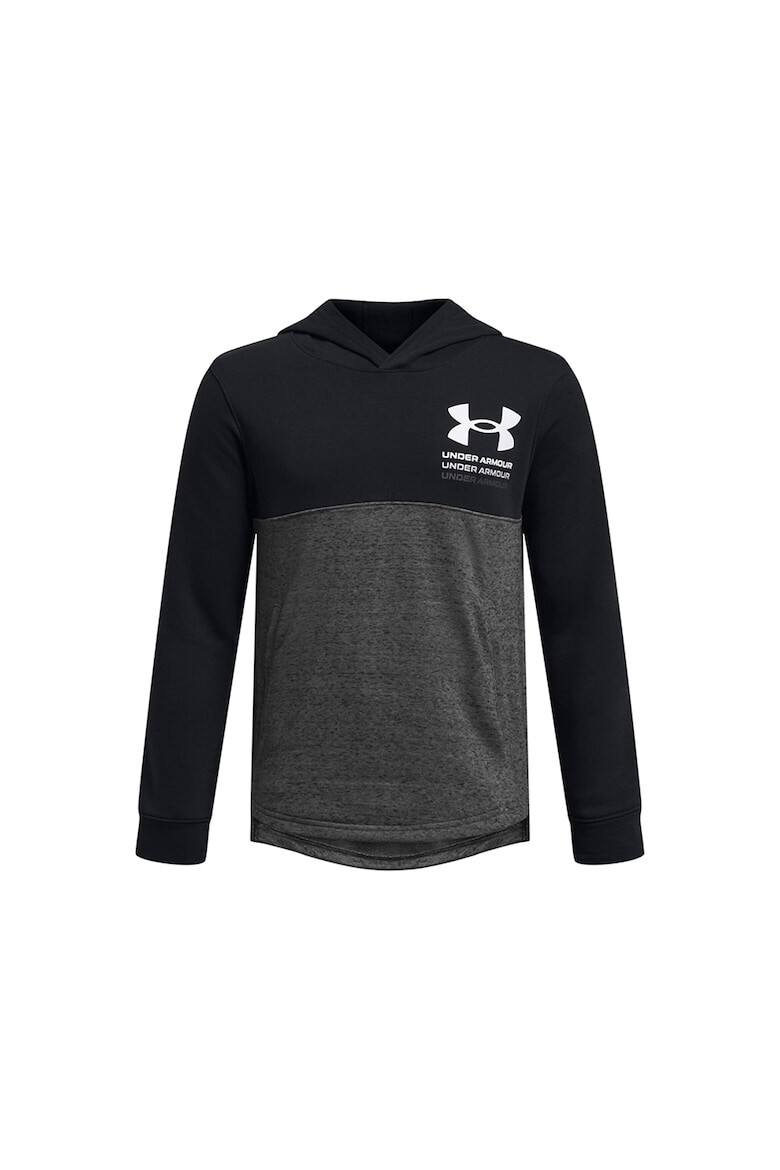 Under Armour Hanorac cu model colorblock Rival - Pled.ro