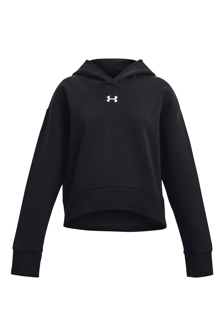 Under Armour Hanorac din amestec de bumbac Rival - Pled.ro