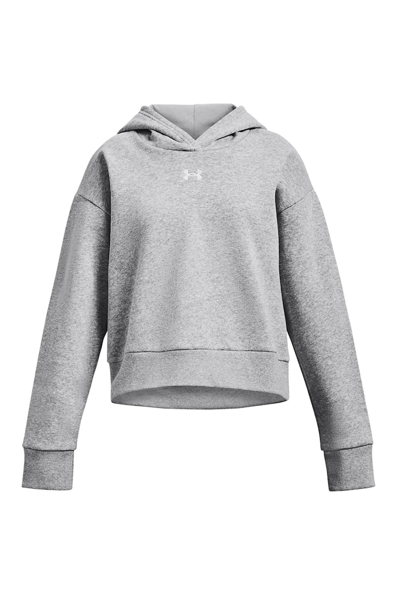 Under Armour Hanorac din amestec de bumbac Rival - Pled.ro