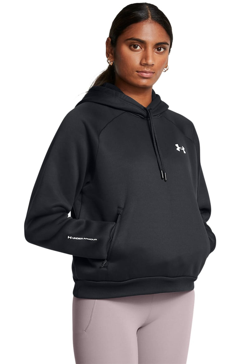 Under Armour Hanorac din fleece pentru fitness Armour Pro - Pled.ro