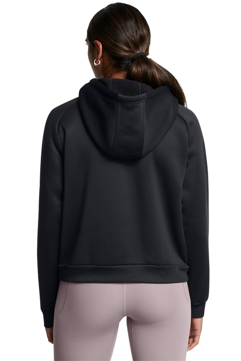 Under Armour Hanorac din fleece pentru fitness Armour Pro - Pled.ro