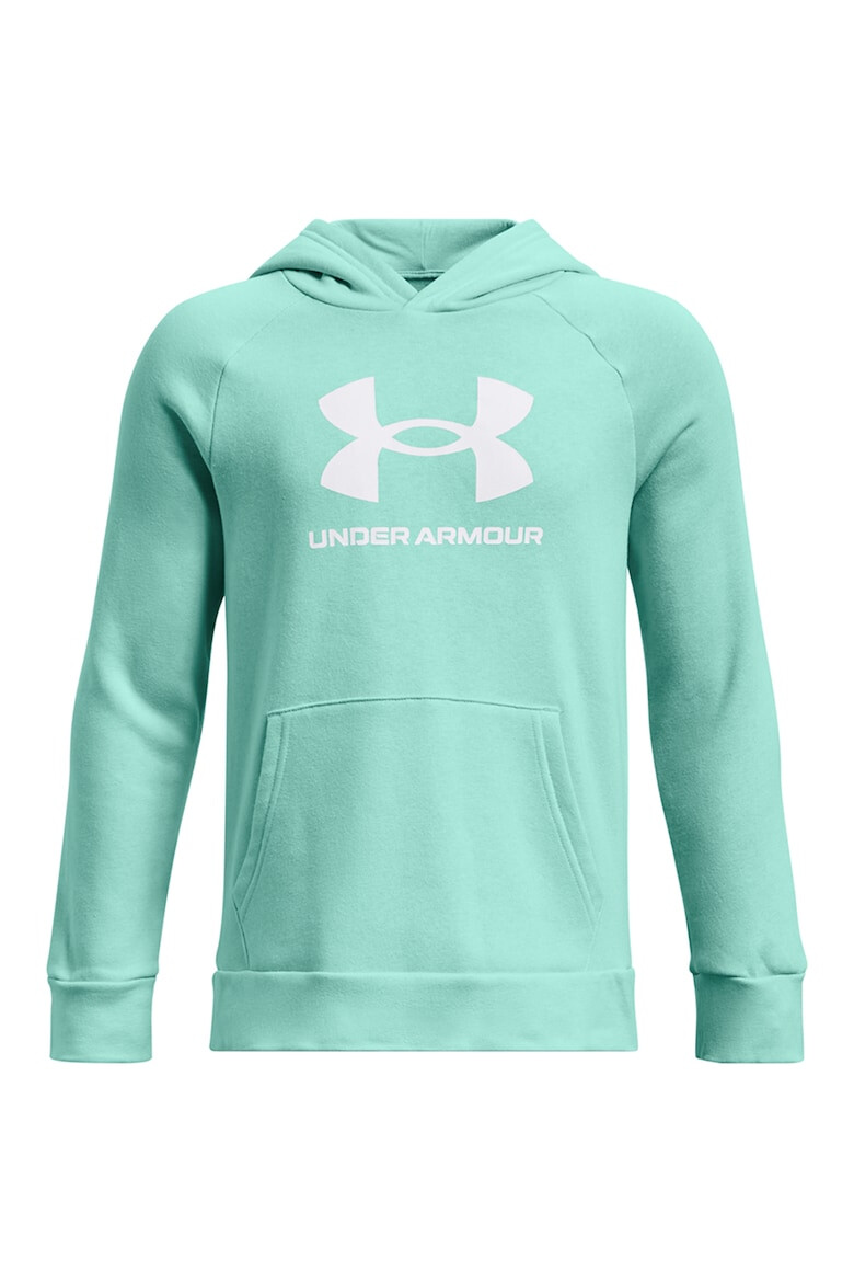 Under Armour Hanorac din fleece pentru fitness Rival - Pled.ro